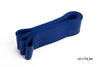 Stretch Resistance Bands Elastic Workout Rubber Loop Band Pilates Fitness Pull-Up Assist Bands for Cross Training Exercise Tool
