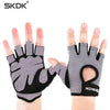 Gym Fitness Gloves Neutral Elastic Dumbbell Crossfit Weight Lifting Gloves Men Body Building Breathable Sports Workout Gloves