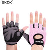 Gym Fitness Gloves Neutral Elastic Dumbbell Crossfit Weight Lifting Gloves Men Body Building Breathable Sports Workout Gloves