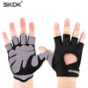 Gym Fitness Gloves Neutral Elastic Dumbbell Crossfit Weight Lifting Gloves Men Body Building Breathable Sports Workout Gloves