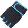Fitness cycling outdoor sports half finger gloves boxing dumbbell training mixed wrist gloves high quantity