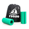 FDBRO 1 Pair Barbell Grips Dumbbell Kettlebell Fat Grip Thick Bar Handles Pull Up Weightlifting Support Anti-Slip Protect Pad