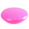 33x33cm Durable Inflatable Yoga Massage Ball Pad Universal Sports Gym Fitness Yoga Wobble Stability Balance Disc Cushion Mat