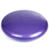 33x33cm Durable Inflatable Yoga Massage Ball Pad Universal Sports Gym Fitness Yoga Wobble Stability Balance Disc Cushion Mat