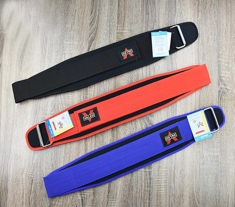 Hot Sale Crossfit Weightlifting Belt Gym Fitness Waist Musculation Squat Training Dumbbell Barbell Lifting Dip Powerlifting