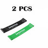 Resistance Bands Strength Training Elastic Workout Rubber Loop band For Fitness Gym Yoga Pilates  Expander