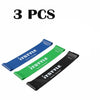 Resistance Bands Strength Training Elastic Workout Rubber Loop band For Fitness Gym Yoga Pilates  Expander