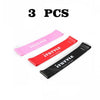 Resistance Bands Strength Training Elastic Workout Rubber Loop band For Fitness Gym Yoga Pilates  Expander
