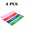 Resistance Bands Strength Training Elastic Workout Rubber Loop band For Fitness Gym Yoga Pilates  Expander
