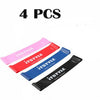 Resistance Bands Strength Training Elastic Workout Rubber Loop band For Fitness Gym Yoga Pilates  Expander