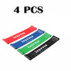 Resistance Bands Strength Training Elastic Workout Rubber Loop band For Fitness Gym Yoga Pilates  Expander