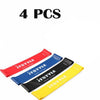 Resistance Bands Strength Training Elastic Workout Rubber Loop band For Fitness Gym Yoga Pilates  Expander