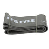 41" 208cm Resistance Bands Natural Latex Rubber Loop Gym  Expander Strengthen Trainning Power Fitness Pull Up Elastic Band
