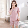 Pajamas for Women Home Clothes Pyjamas Pijama Female Sleepwear Homewear Plus Size Cotton Pajama Set Kawaii Night Suit Nightwear