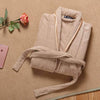winter Bathrobe men thick Cotton robe male long Towel fleece bathrobe man plus size XXL sleepwear thick nightgown warm nightwear