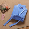 winter Bathrobe men thick Cotton robe male long Towel fleece bathrobe man plus size XXL sleepwear thick nightgown warm nightwear