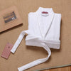 winter Bathrobe men thick Cotton robe male long Towel fleece bathrobe man plus size XXL sleepwear thick nightgown warm nightwear