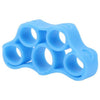 Finger Resistance Bands finger Hand Grip Muscle Power Training Elastic band Rubber Bands Hand Stretch Expander Fitness Equipment