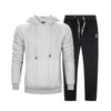 Sweatshirt Tracksuits Men Set Sportswear Long Sleeve Mens Hoodies + Sweatpants 2 pieces Sets Brand Track Suit Survetement Homme