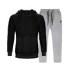 Sweatshirt Tracksuits Men Set Sportswear Long Sleeve Mens Hoodies + Sweatpants 2 pieces Sets Brand Track Suit Survetement Homme
