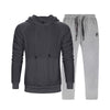 Sweatshirt Tracksuits Men Set Sportswear Long Sleeve Mens Hoodies + Sweatpants 2 pieces Sets Brand Track Suit Survetement Homme