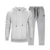 Sweatshirt Tracksuits Men Set Sportswear Long Sleeve Mens Hoodies + Sweatpants 2 pieces Sets Brand Track Suit Survetement Homme