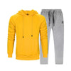 Sweatshirt Tracksuits Men Set Sportswear Long Sleeve Mens Hoodies + Sweatpants 2 pieces Sets Brand Track Suit Survetement Homme