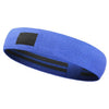 Body Building Pilates Yoga Resistance Bands Elastic Hip Circle Fitness Squat Resistance Bands Circle Yoga Stretch Belt