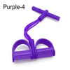 Pull Rope Foot Fitness Resistance Bands Pedal Exerciser Women Men Sit Up Pull Ropes yoga fitness equipment Bodybuilding Slimming