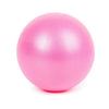 1 Pcs 25cm Yoga Ball Physical Fitness Appliance Exercise Balance Wheat Tube Ball For Trainer Balance Gymnastic Yoga Pilates 0.22