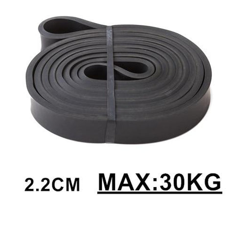 POWER GUIDANCE Pull Up Assist Bands Heavy Duty Resistance Band Mobility Powerlifting Bands for Stretching Resistance Training