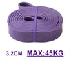 POWER GUIDANCE Pull Up Assist Bands Heavy Duty Resistance Band Mobility Powerlifting Bands for Stretching Resistance Training