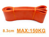 POWER GUIDANCE Pull Up Assist Bands Heavy Duty Resistance Band Mobility Powerlifting Bands for Stretching Resistance Training