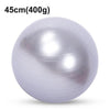 Mounchain Yoga Exercise Ball Anti-Slip Ball Chair Anti-Burst Balance Ball Extra Thick Birthing Ball with Pump