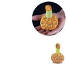 Moxibustion Hot compress health ball small herbal medicine extension Ai Rong heat pack massage hot warm roll bag for eye mask