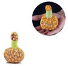 Moxibustion Hot compress health ball small herbal medicine extension Ai Rong heat pack massage hot warm roll bag for eye mask