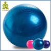 75CM PVC High quality Large Yoga Balls for Fitness with 4 color Option Female Pilates Balls gymnastic Balls Balance