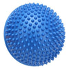 Yoga Half Ball Physical Fitness Appliance Exercise Balance Ball Point Massage Stepping Stones Pilates Balls