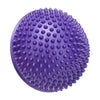 Yoga Half Ball Physical Fitness Appliance Exercise Balance Ball Point Massage Stepping Stones Pilates Balls