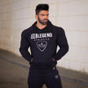 Men Running Sportswear Suits Sweatshirt/Sweatpants Gym Fitness Training Hoodies and Pants pcs/Sets Male Jogging Tracksuit Coats