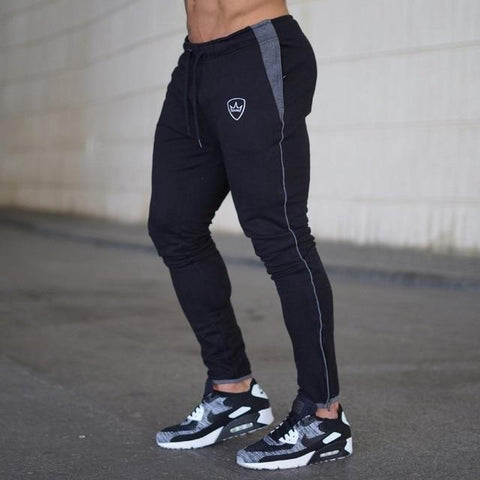 Men Running Sportswear Suits Sweatshirt/Sweatpants Gym Fitness Training Hoodies and Pants pcs/Sets Male Jogging Tracksuit Coats