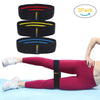 ProCircle Hip Resistance Bands Set of 3 Hip Circle Band For Booty Building/Warm-Up/Hip Workout/Activating Glutes