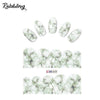 Rolabling Water Transfer decal Marble series Nail Stickers wraps sliders Decoration nails accessories Sticker Nail Art