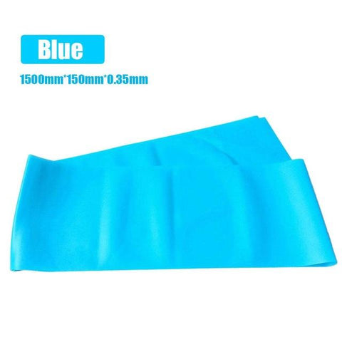 Yoga Strap Resistance Bands Sports Exercise Stretch Belt Elastic Bands For Fitness Elasticas Para Ejercicio Accesorios Para Gym