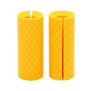 FDBRO 1 Pair Barbell Hand Ball Grips Dumbbell Kettlebell Fat Grip Silicone Pull Up Weightlifting Grip Gym Fitness Equipments