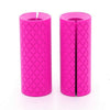 FDBRO 1 Pair Barbell Hand Ball Grips Dumbbell Kettlebell Fat Grip Silicone Pull Up Weightlifting Grip Gym Fitness Equipments