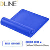 1.5m Pilates Elastic Band For Fitness Resistance Bands Rubber Bands Yoga Stretching Belt Pull up Gym Body Exercise Band