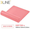 1.5m Pilates Elastic Band For Fitness Resistance Bands Rubber Bands Yoga Stretching Belt Pull up Gym Body Exercise Band