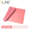 1.5m Pilates Elastic Band For Fitness Resistance Bands Rubber Bands Yoga Stretching Belt Pull up Gym Body Exercise Band