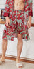 New Print Men Kimono Robe Gown Sleepwear Bathrobe Nightgown Nightwear With Belt Bridegroom Best man Wedding Robe Gown L XL XXL